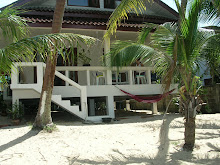 Beach front Villa