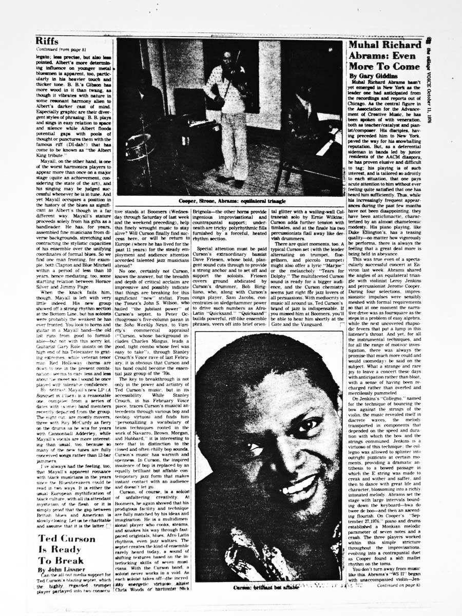 Albert King Photos