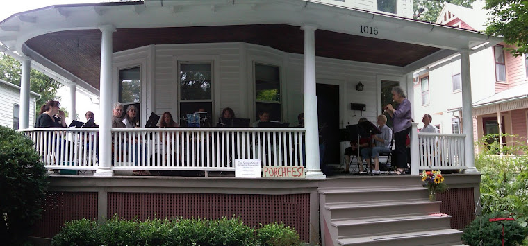 porchfest 2009