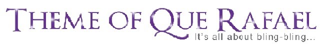 Theme Of Que Rafael