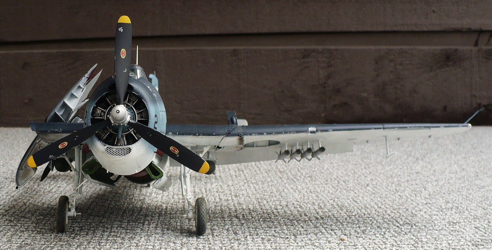 The Great Canadian Model Builders Web Page Tbm Avenger Re Post