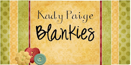 Kady Paige Blankies