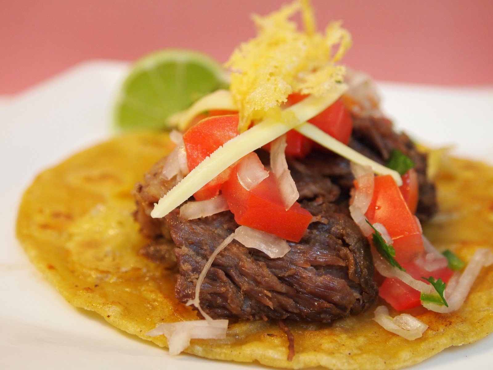 Tacos Vampiros aka the Best Tacos Ever It's Borderline Genius