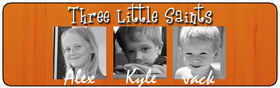 Three Little Saints