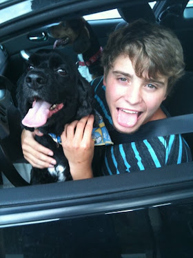 I love my pups