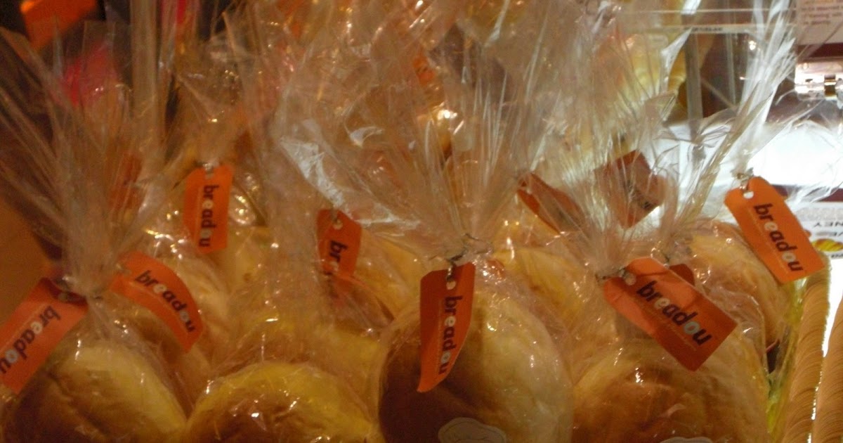 Marc's Macrocosm Most tasty breads in Singapore