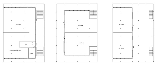 School Floor Plans