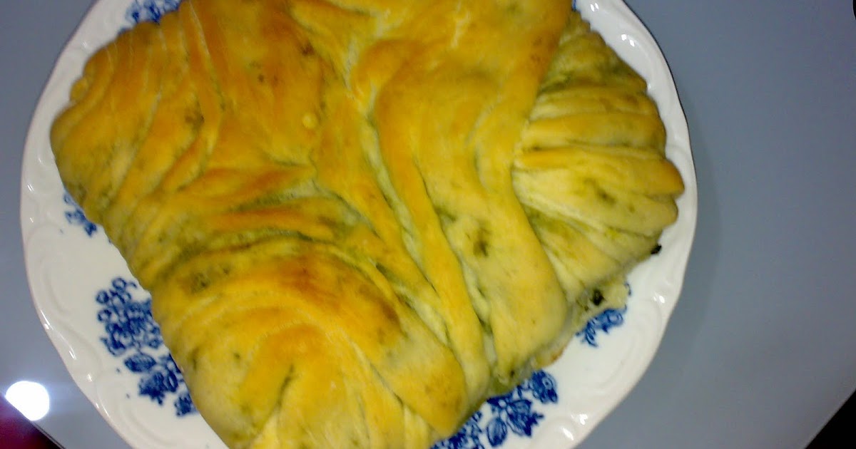  RENKLİ DÜNYAM ISPANAKLI BÖREK