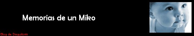 Memorias de un Miko