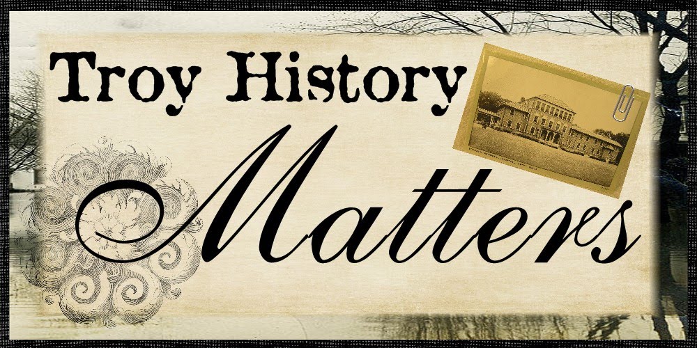 Troy History Matters
