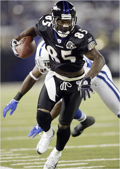 INTERCEPTED: Derrick Mason retires? | eXclusivity, Inc.