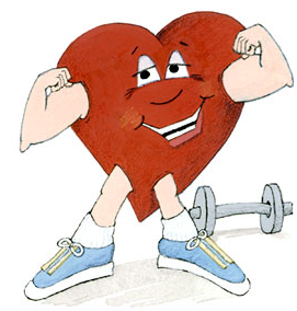 Healthy+heart+rate+while+running