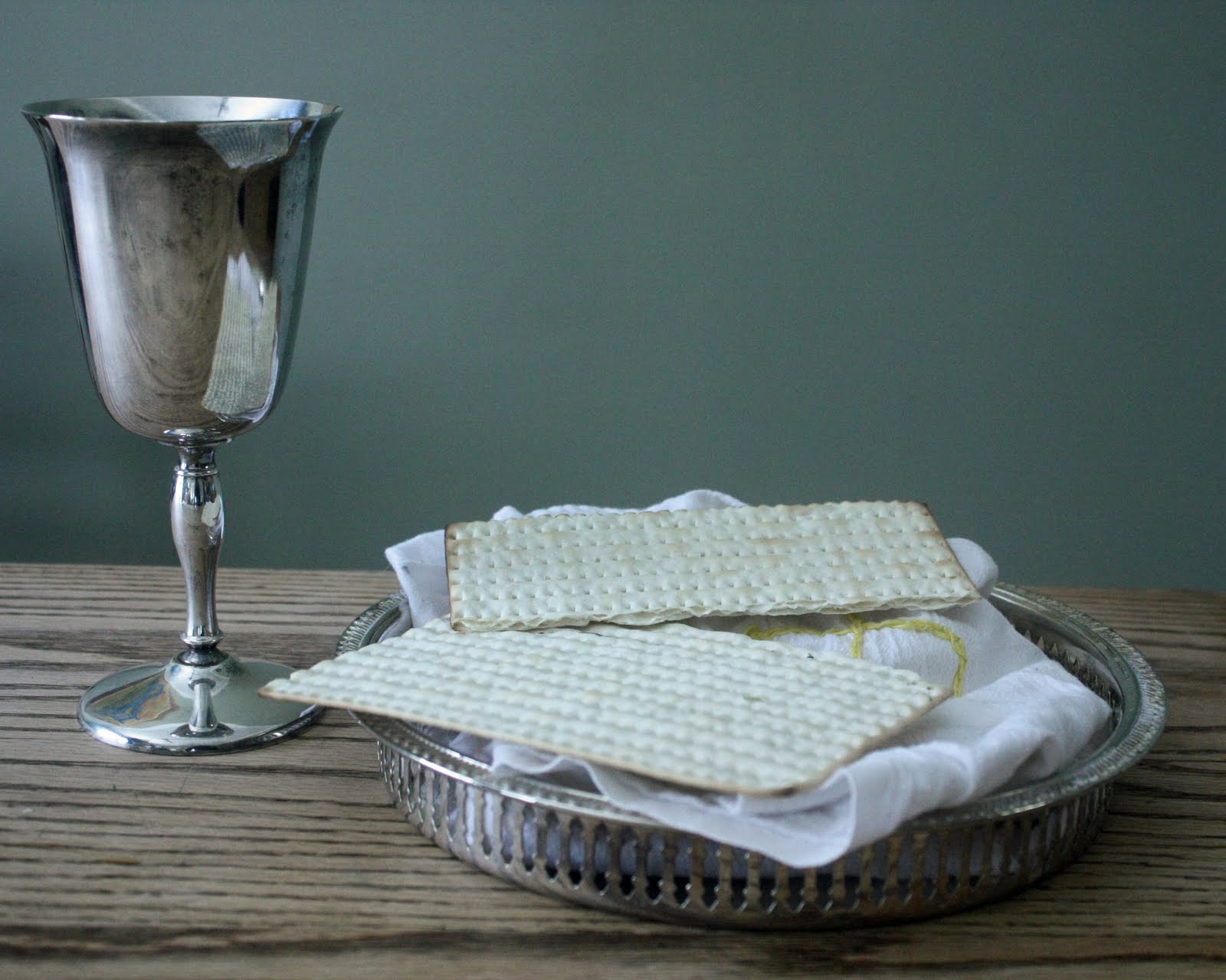 Celebrating Passover