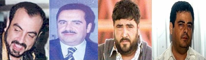 NARCOTRAFICO LOS BELTRÁN LEYVA HISTORIA Y CAÍDA