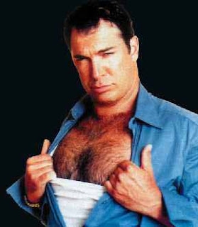 where does he believe He is? play↕girl™? patrick warburton/putty/seinfeld/buff/nude
