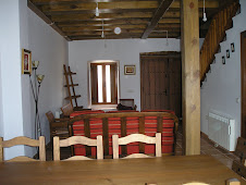 Salón Casa Rural El Tío Fermín