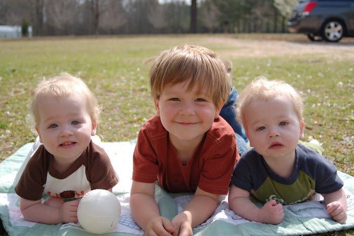 The Brown Boys