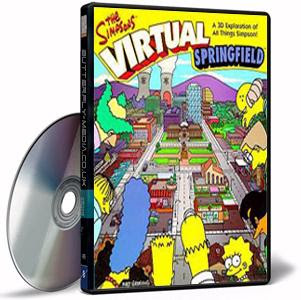Simpsons Virtual Springfield