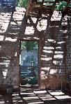 Ruinas de la ex-cárcel de Tamberías (Calingasta)