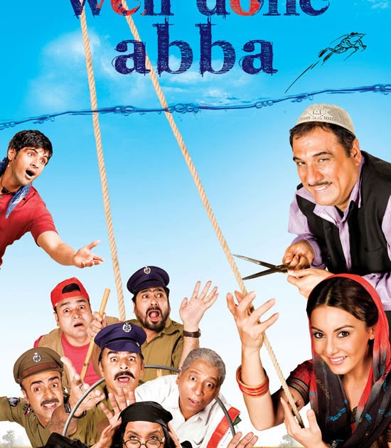 Well Done Abba Telugu Movie Subtitle Free Download