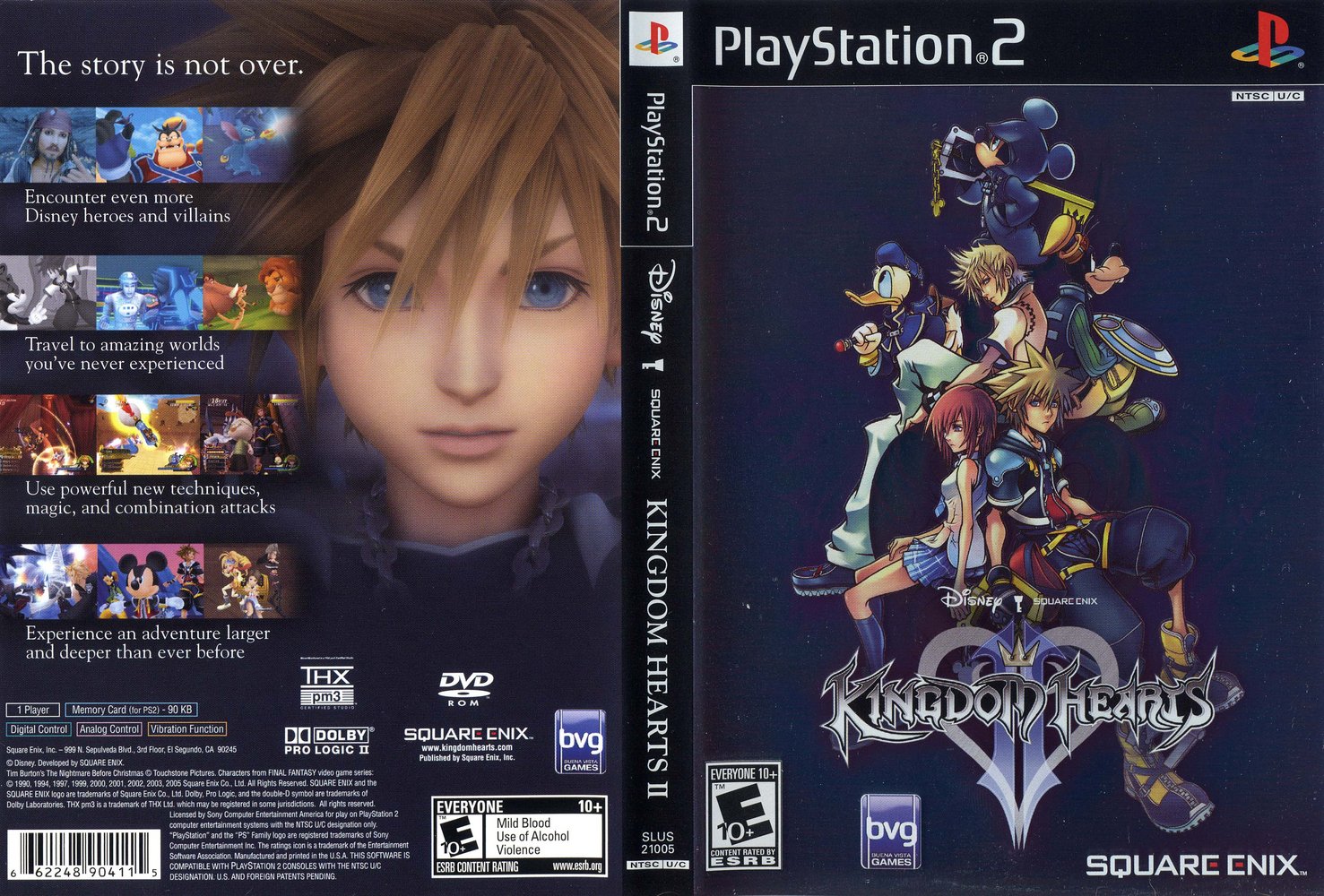 Kingdom Hearts 2 Final Mix Direct Download