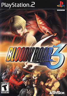 Download - Bloody Roar 3 | PS2 Download - Bloody Roar 3 | PS2