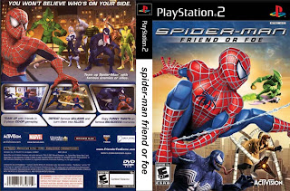 Download - Spider-Man: Friend or Foe | PS2 Download - Spider-Man: Friend or Foe | PS2