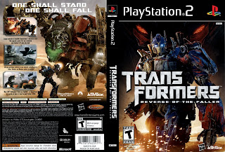 Download - Transformers: Revenge of The Fallen | PS2 Download - Transformers: Revenge of The Fallen | PS2