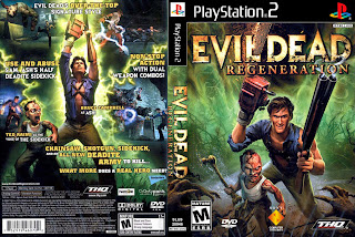Download - Evil Dead: Regeneration | PS2 Download - Evil Dead: Regeneration | PS2
