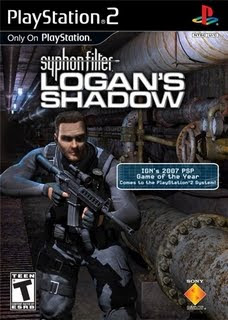 Download - Syphon Filter: Logan's Shadow | PS2