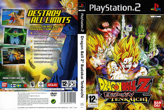 Download - Dragon Ball Z: Budokai Tenkaichi | PS2