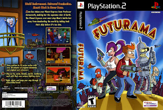 Download - Futurama | PS2