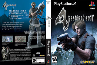 Download - Resident Evil 4 | PS2 Download - Resident Evil 4 | PS2