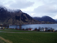 Rosendal and the Hardangerfjord