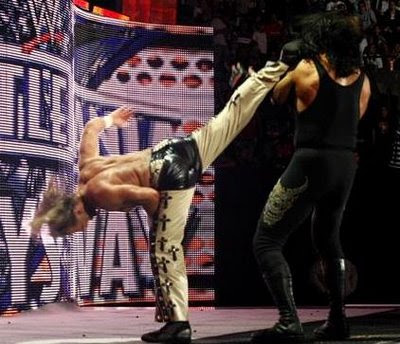 Undertaker And Hbk
