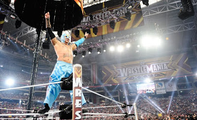 SmackDown 21/02/11 Mysterio+win