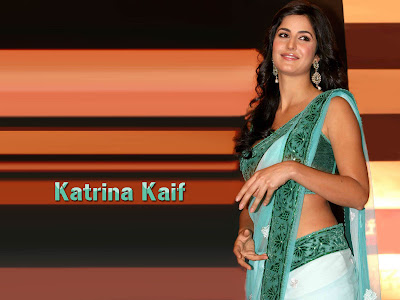 High quality wallpapers of Katrina kaif in saree