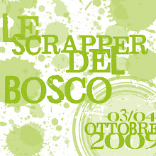 Le scrapper del bosco 2009