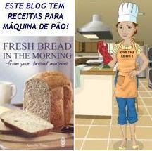 Receitas de Pão