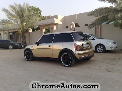   Wallpaper on Dubai Chrome Cars Images   Autocars Wallpapers