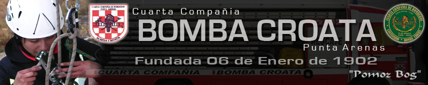 Bomba Croata Punta Arenas