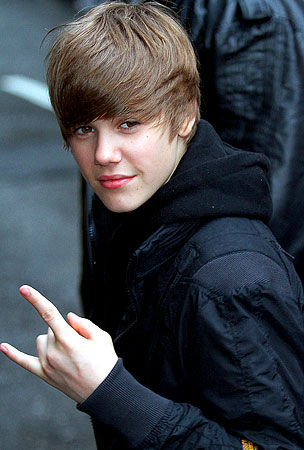 Very pretty and stylish. see: Justin Bieber