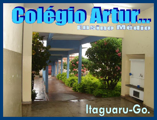 COLÉGIO ARTUR - ITAGUARU - GO