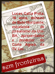Lucas Catta Prêta - Editor de Internacional e Política