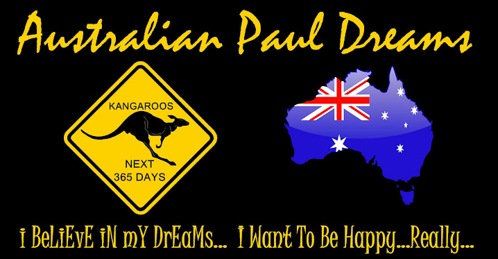 Australian Paul Dreams