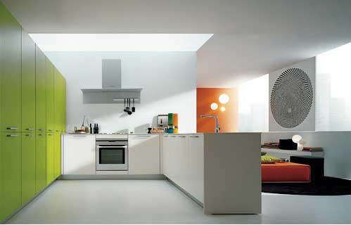 Modern Design Kitchen Sets