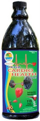 Mega Cardio Health Plus