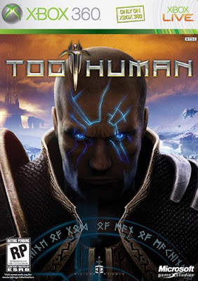 [X360] [Detonado] Too Human Too+Human