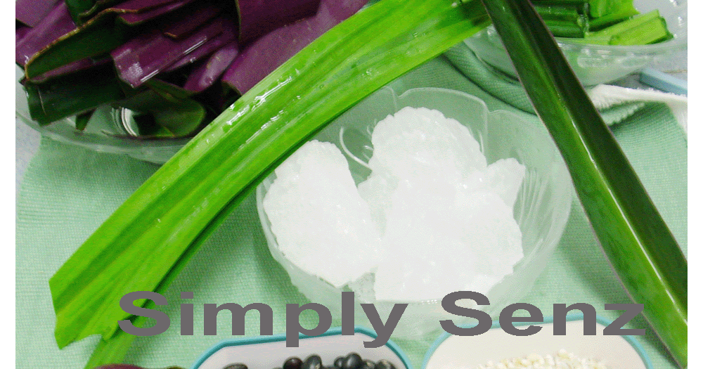 Simply Senz Oyster plant and skin contact dermatitis