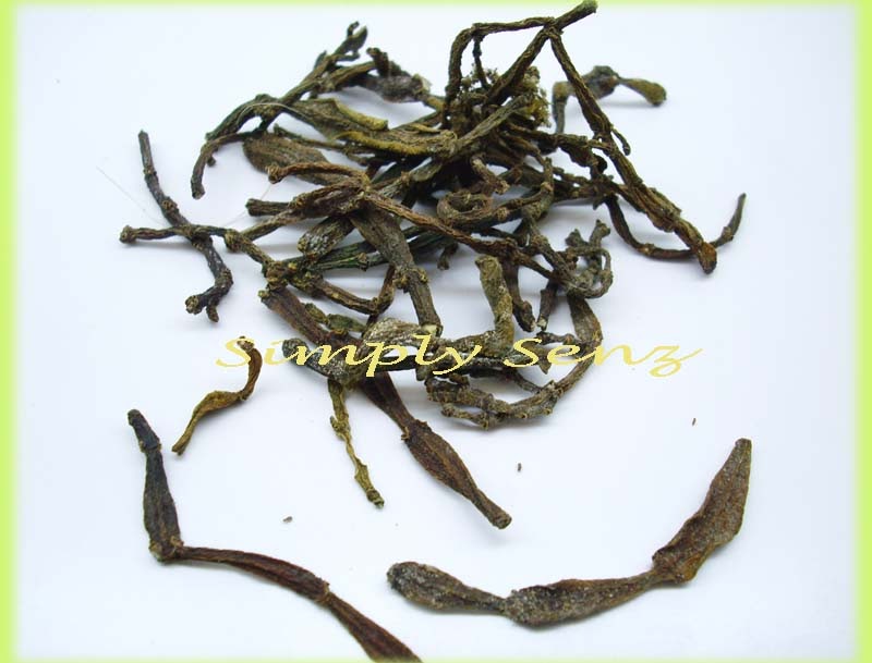 Simply Senz Pang Xie Jiao From The Ancient Old Tea Tree